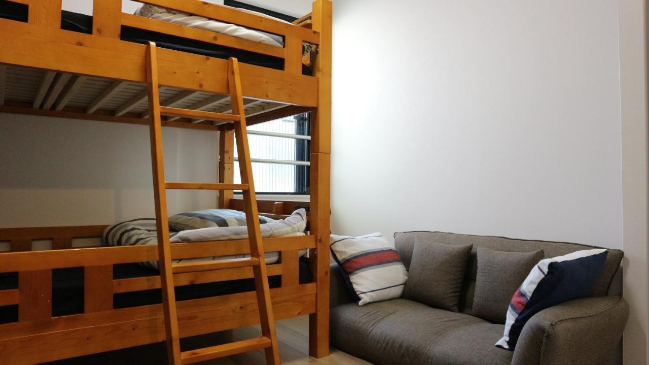 FA Sangenjaya204 Apartment Tokyo Luaran gambar
